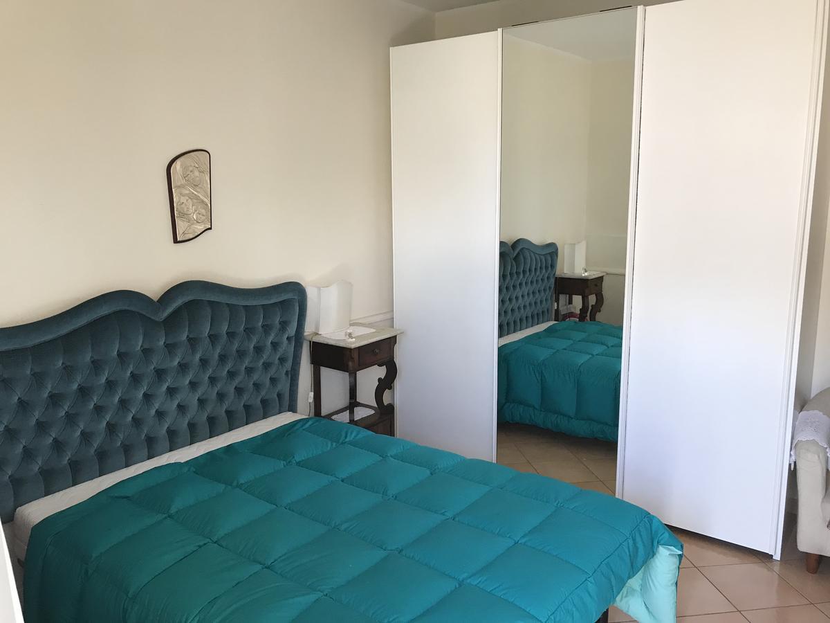 Pompei Deluxe Apartment Formia Exterior photo