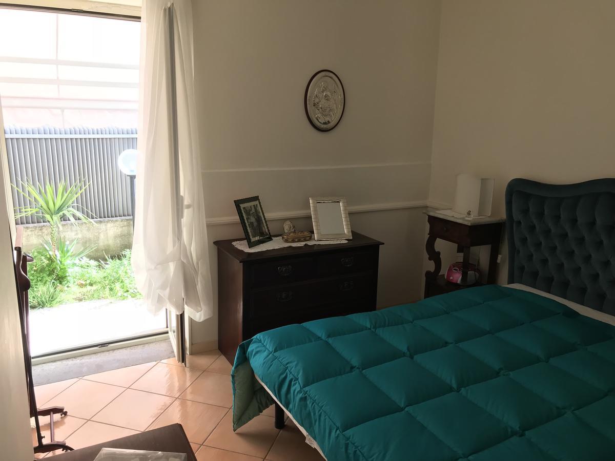 Pompei Deluxe Apartment Formia Exterior photo
