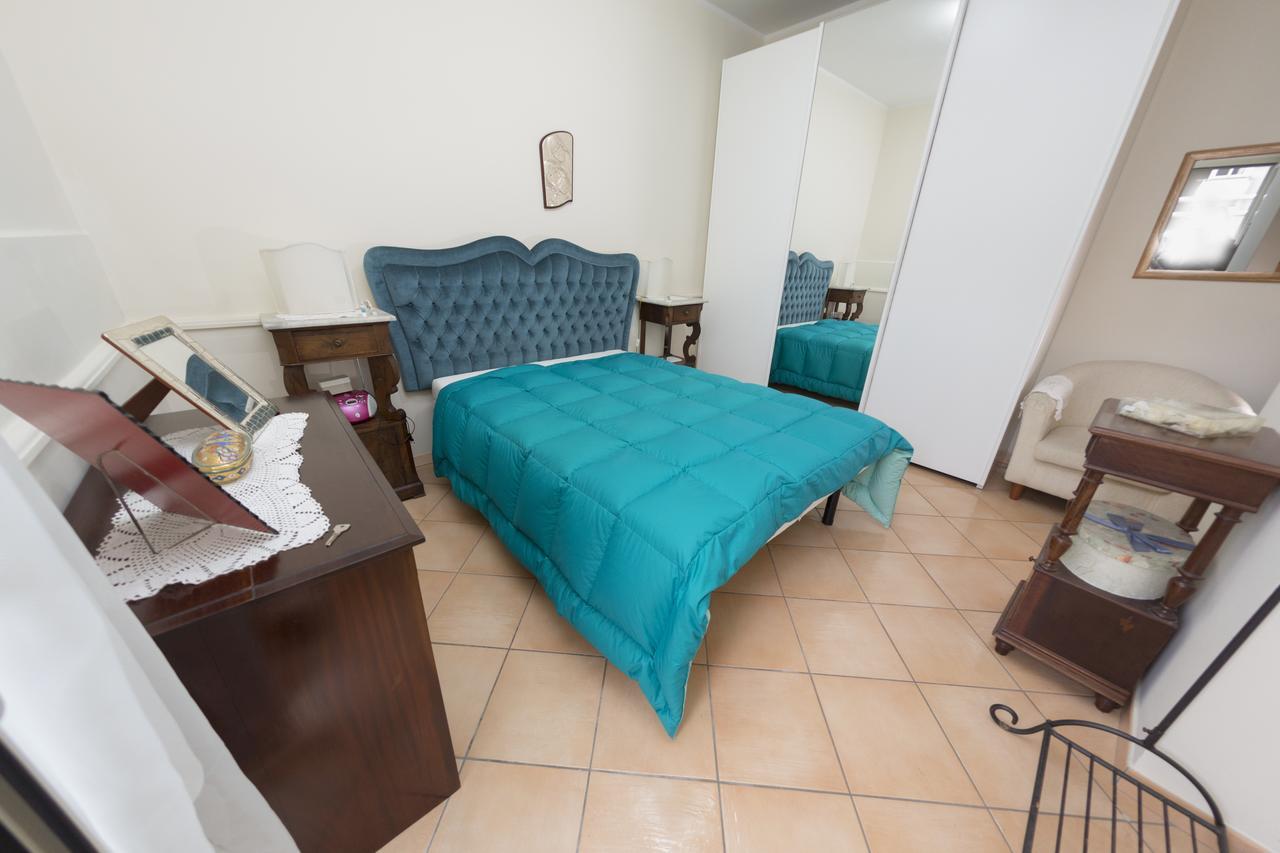 Pompei Deluxe Apartment Formia Exterior photo