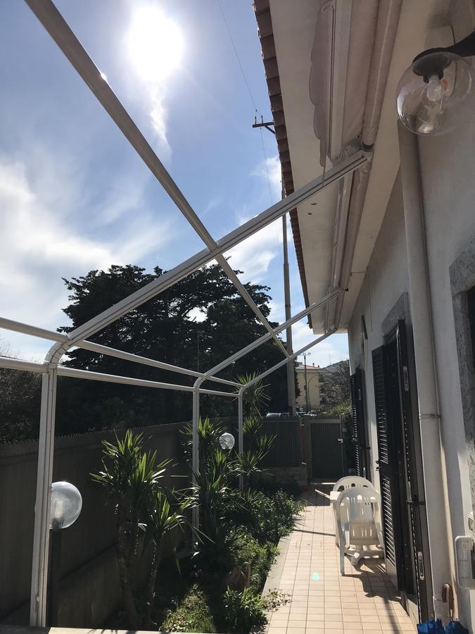 Pompei Deluxe Apartment Formia Exterior photo